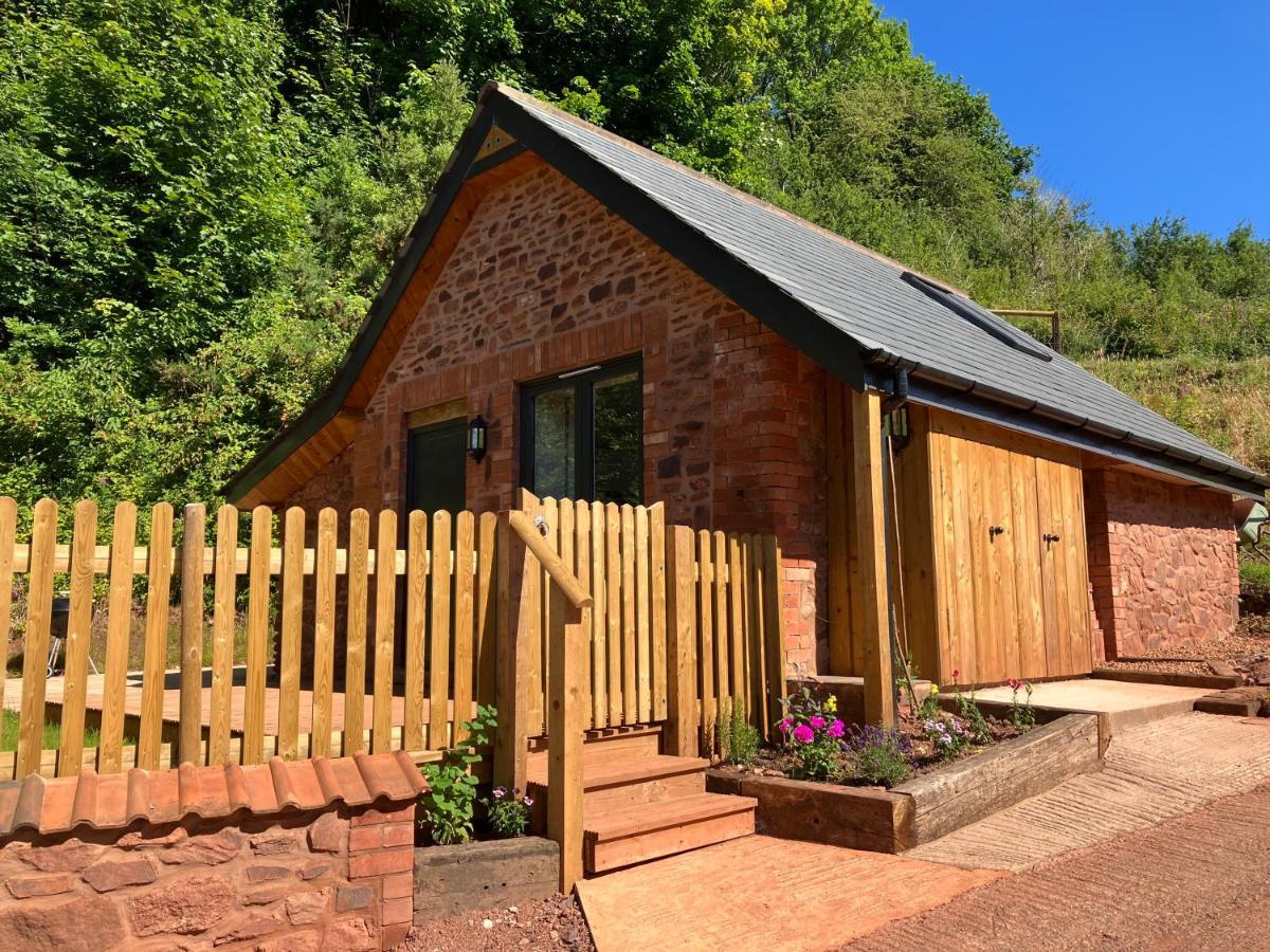 Barn in Somerset Nettlecombe  Exterior foto