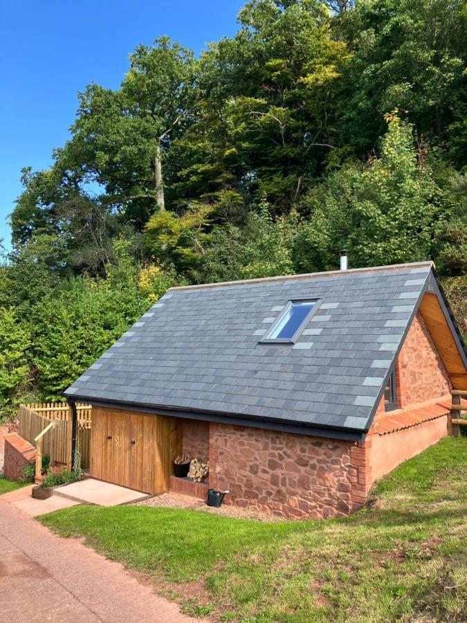 Barn in Somerset Nettlecombe  Exterior foto