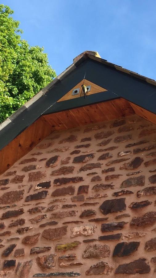 Barn in Somerset Nettlecombe  Exterior foto