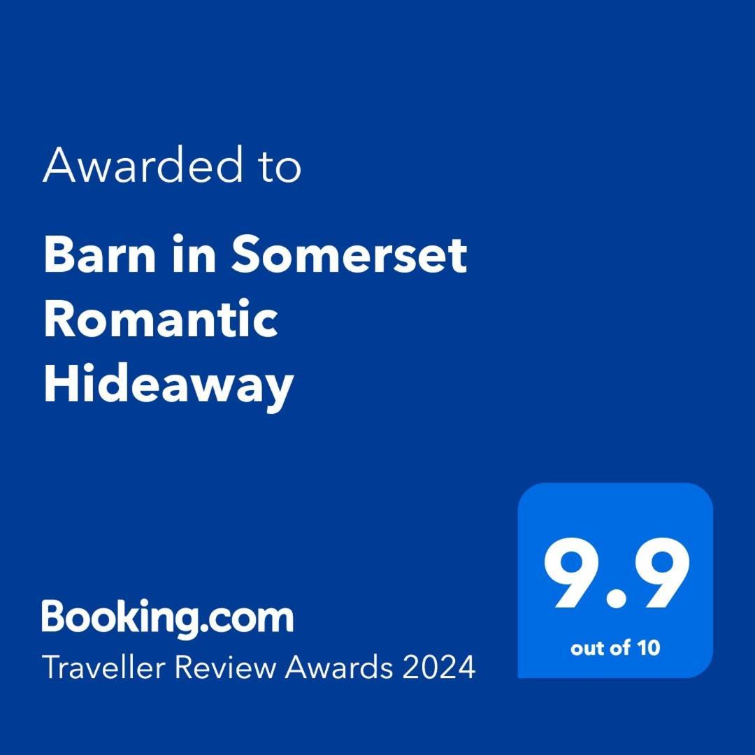 Barn in Somerset Nettlecombe  Exterior foto